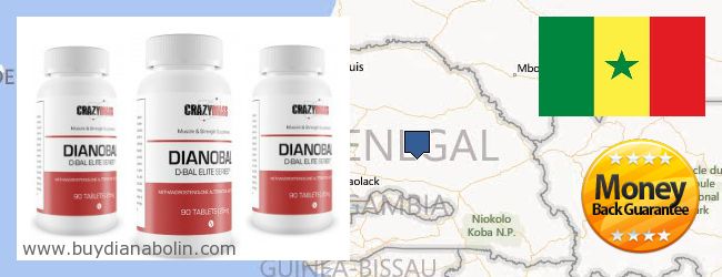 Gdzie kupić Dianabol w Internecie Senegal